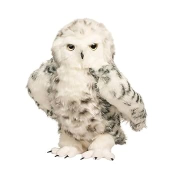 フクロウのぬいぐるみ フクロウのウィッティー | ドイツ最高級テディベアのシュタイフ